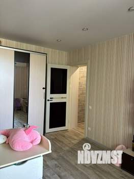 1-к квартира, вторичка, 42м2, 6/6 этаж