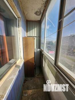 1-к квартира, вторичка, 37м2, 6/9 этаж