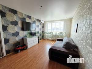 2-к квартира, вторичка, 50м2, 9/9 этаж