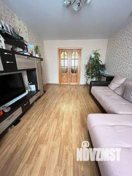 2-к квартира, вторичка, 56м2, 10/10 этаж
