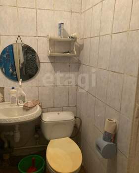 1-к квартира, вторичка, 30м2, 4/5 этаж