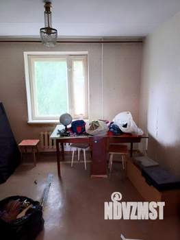 3-к квартира, вторичка, 59м2, 3/5 этаж