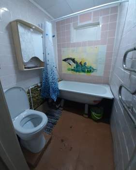 2-к квартира, вторичка, 43м2, 2/5 этаж