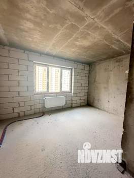 1-к квартира, сданный дом, 40м2, 15/25 этаж