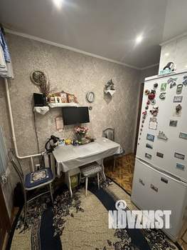 1-к квартира, вторичка, 33м2, 4/5 этаж