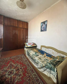 2-к квартира, вторичка, 40м2, 3/5 этаж