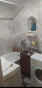 1-к квартира, вторичка, 18м2, 1/3 этаж