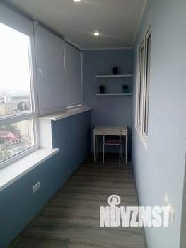 1-к квартира, вторичка, 39м2, 22/25 этаж