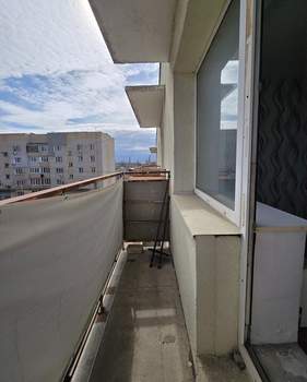 1-к квартира, вторичка, 33м2, 4/4 этаж