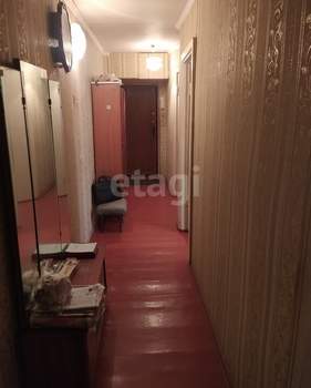 3-к квартира, вторичка, 57м2, 1/5 этаж