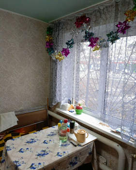 1-к квартира, вторичка, 34м2, 1/5 этаж