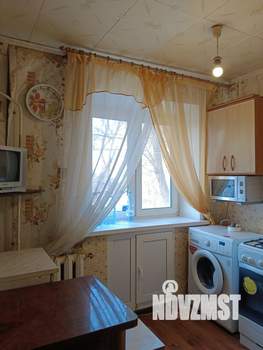 2-к квартира, вторичка, 43м2, 5/5 этаж