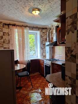 3-к квартира, вторичка, 56м2, 5/5 этаж