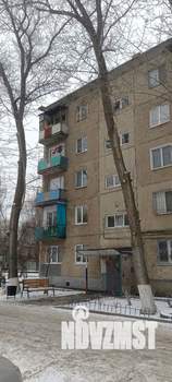 2-к квартира, вторичка, 36м2, 4/5 этаж