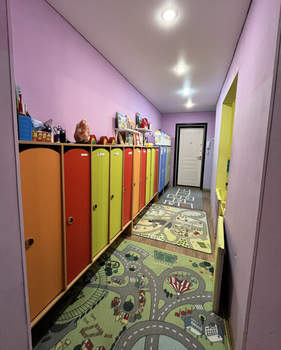 4-к квартира, вторичка, 80м2, 1/9 этаж