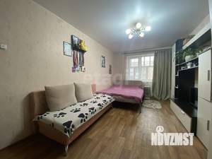 1-к квартира, вторичка, 32м2, 4/9 этаж