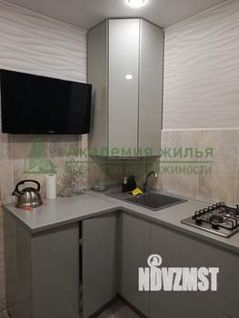 2-к квартира, вторичка, 43м2, 9/9 этаж