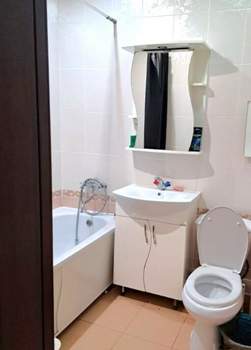 1-к квартира, вторичка, 37м2, 7/9 этаж