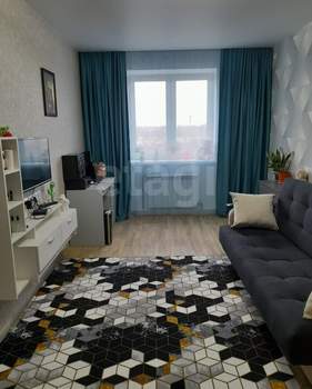1-к квартира, вторичка, 51м2, 6/10 этаж