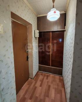 1-к квартира, вторичка, 32м2, 4/5 этаж