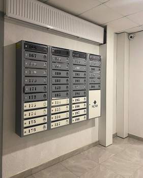 1-к квартира, вторичка, 39м2, 8/10 этаж