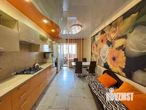 3-к квартира, вторичка, 82м2, 1/10 этаж