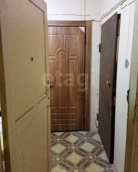 1-к квартира, вторичка, 38м2, 1/9 этаж