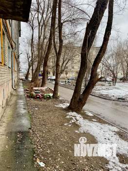 1-к квартира, вторичка, 29м2, 5/5 этаж