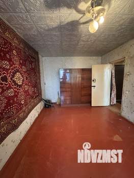 2-к квартира, вторичка, 48м2, 4/5 этаж