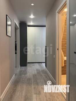 2-к квартира, вторичка, 59м2, 16/26 этаж