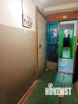 Студия квартира, вторичка, 18м2, 3/5 этаж