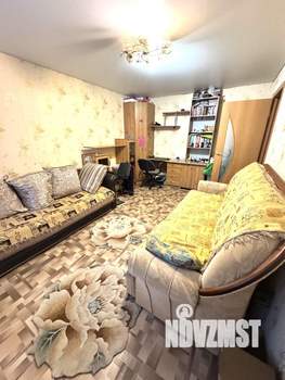 2-к квартира, вторичка, 44м2, 1/5 этаж