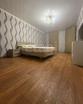 1-к квартира, вторичка, 43м2, 3/10 этаж