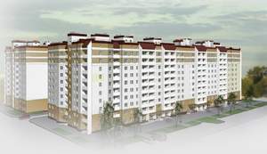 2-к квартира, вторичка, 60м2, 7/10 этаж