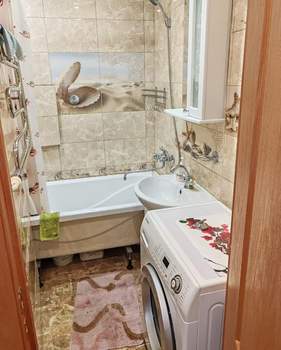 3-к квартира, вторичка, 50м2, 3/5 этаж