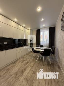 3-к квартира, вторичка, 85м2, 1/25 этаж
