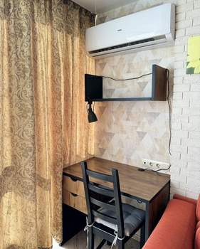 1-к квартира, вторичка, 56м2, 16/16 этаж