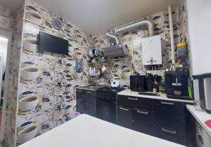 3-к квартира, вторичка, 60м2, 1/5 этаж