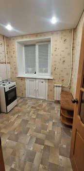 1-к квартира, вторичка, 34м2, 4/5 этаж