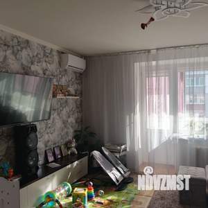 1-к квартира, вторичка, 40м2, 5/6 этаж