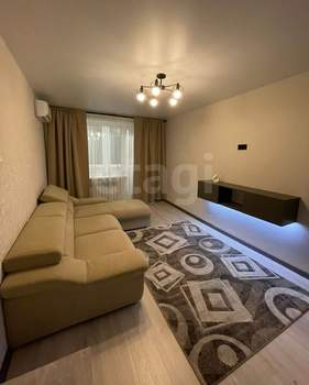 2-к квартира, вторичка, 53м2, 9/9 этаж