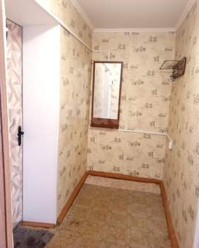 1-к квартира, вторичка, 30м2, 3/5 этаж