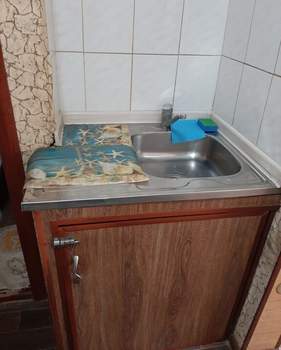 1-к квартира, вторичка, 23м2, 2/5 этаж