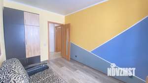 2-к квартира, вторичка, 52м2, 1/10 этаж