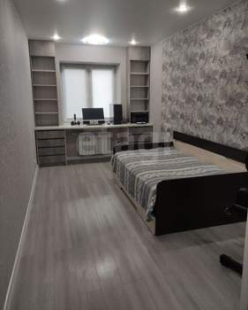 2-к квартира, вторичка, 55м2, 10/10 этаж