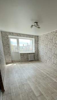 1-к квартира, вторичка, 33м2, 4/5 этаж
