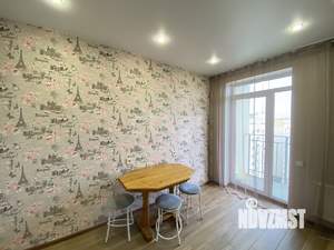 1-к квартира, вторичка, 53м2, 11/18 этаж