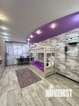 2-к квартира, вторичка, 58м2, 6/10 этаж