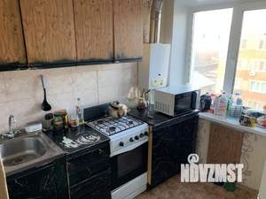 1-к квартира, вторичка, 30м2, 5/5 этаж