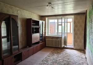 2-к квартира, вторичка, 52м2, 4/6 этаж